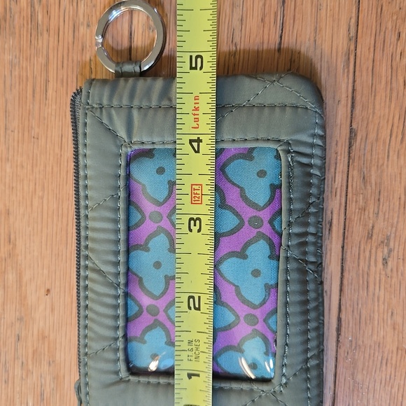 NWT Vera Bradley ZIp ID Case 50765-20497 - Picture 6 of 8